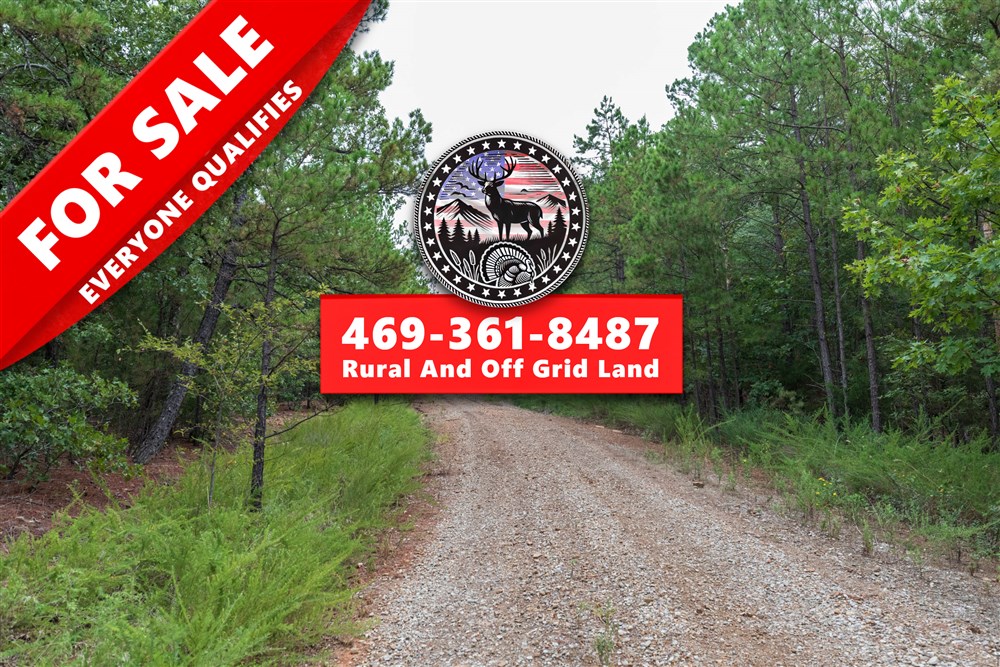 15.07 acre rural land tract for sale at Stone Bridge Phase V Tract 331 in LatimerHaskell County, Oklahoma