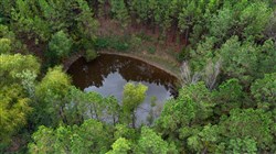 property photo for Stone Bridge Phase V Tract 332, 15.09 acres for sale in LatimerHaskell County, Oklahoma