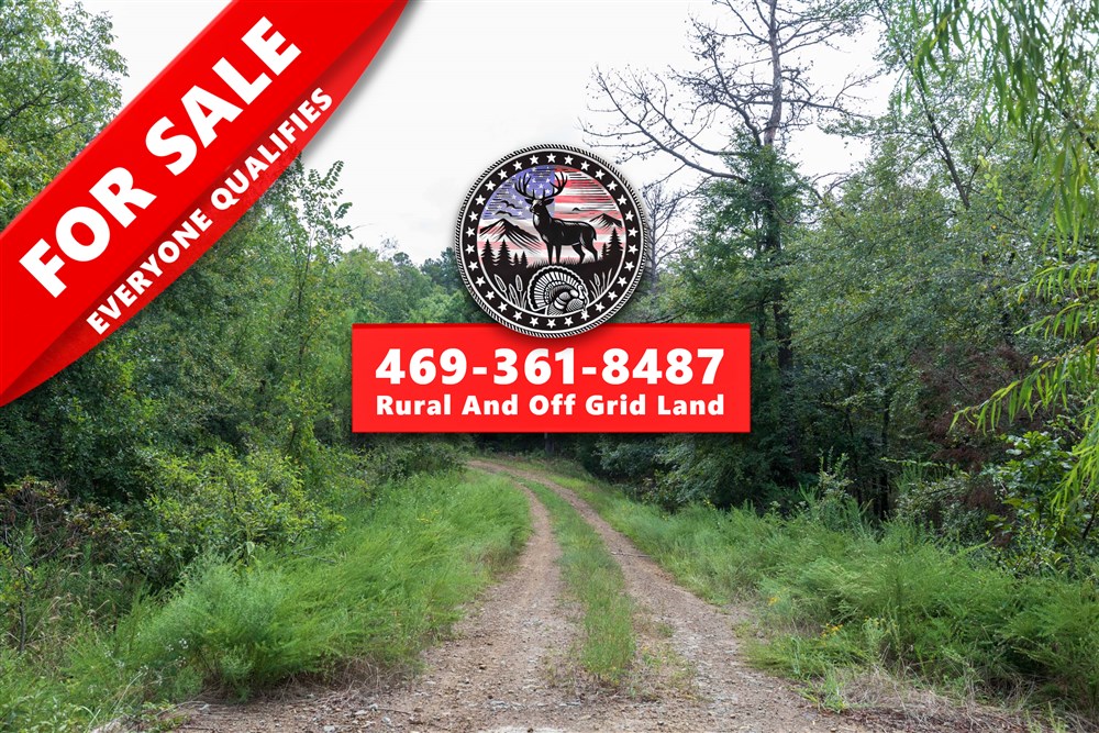 14.83 acre rural land tract for sale at Stone Bridge Phase V Tract 335 in LatimerHaskell County, Oklahoma