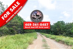 property photo for Stone Bridge Phase V Tract 338, 13.16 acres for sale in LatimerHaskell County, Oklahoma