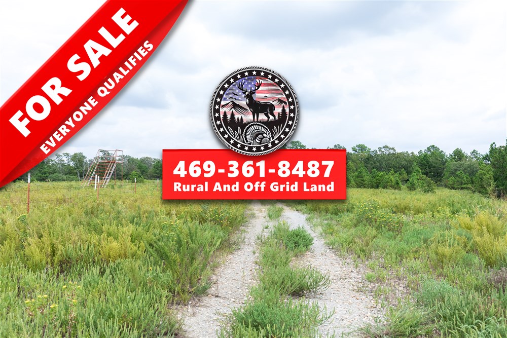 33.86 acre rural land tract for sale at Stone Bridge Phase V Tract 340 in LatimerHaskell County, Oklahoma