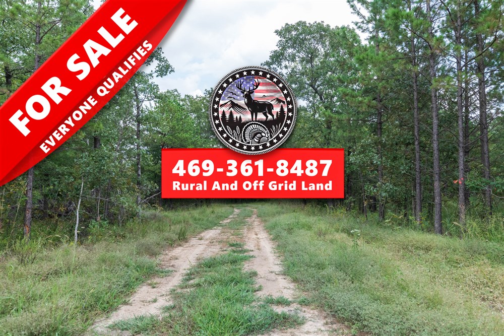 6.02 acre rural land tract for sale at Stone Bridge Phase V Tract 354 in LatimerHaskell County, Oklahoma
