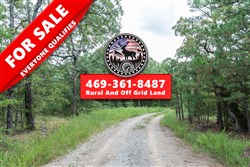 property photo for Stone Bridge Phase V Tract 355, 5.33 acres for sale in LatimerHaskell County, Oklahoma