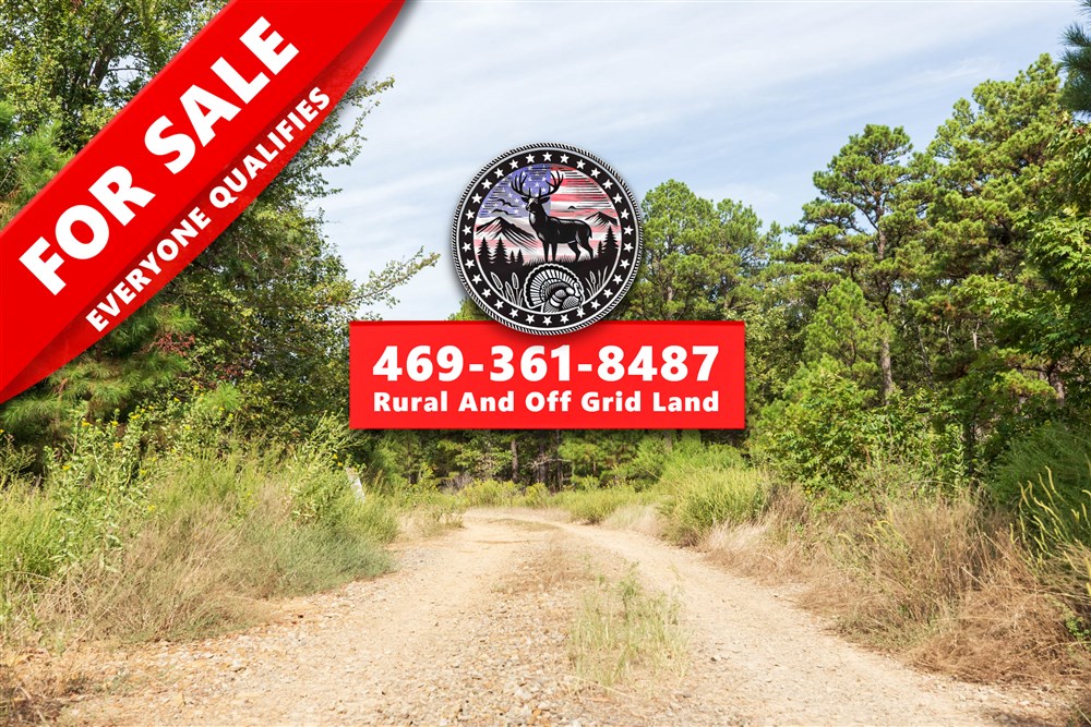 20.23 acre rural land tract for sale at Stone Bridge Phase V Tract 367 in LatimerHaskell County, Oklahoma