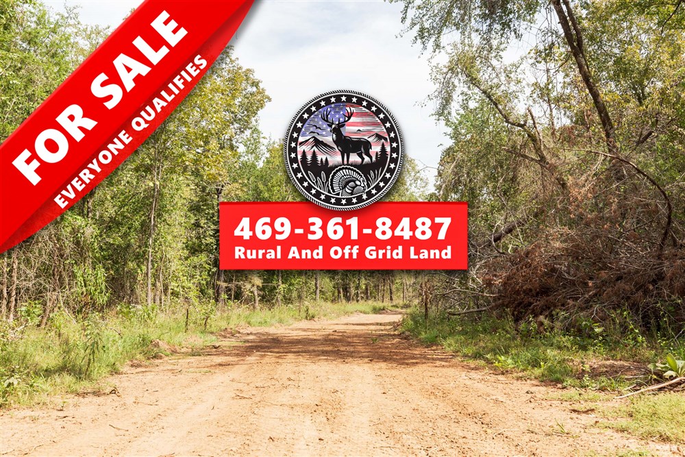 5.83 acre rural land tract for sale at Stone Bridge Phase V Tract 368 in LatimerHaskell County, Oklahoma