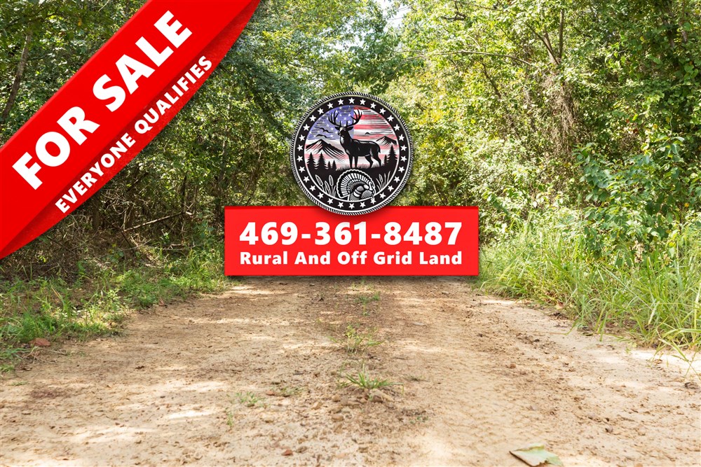 6.78 acre rural land tract for sale at Stone Bridge Phase V Tract 375 in LatimerHaskell County, Oklahoma