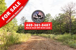 property photo for Stone Bridge Phase V Tract 383, 5.45 acres for sale in LatimerHaskell County, Oklahoma