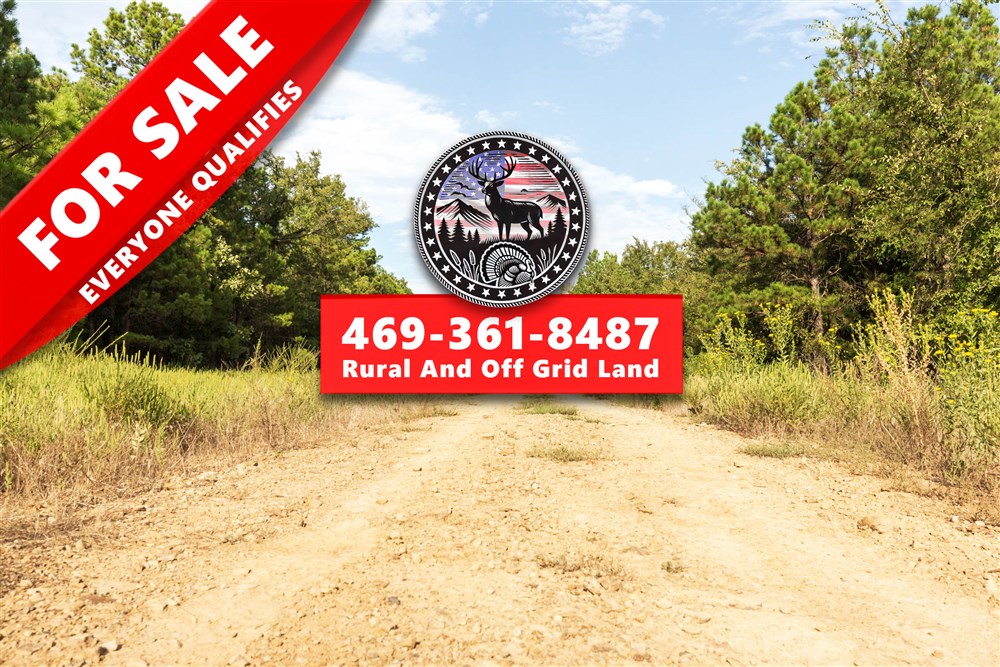 7.01 acre rural land tract for sale at Stone Bridge Phase V Tract 384 in LatimerHaskell County, Oklahoma