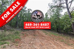 property photo for Stone Bridge Phase V Tract 386, 9.7 acres for sale in LatimerHaskell County, Oklahoma