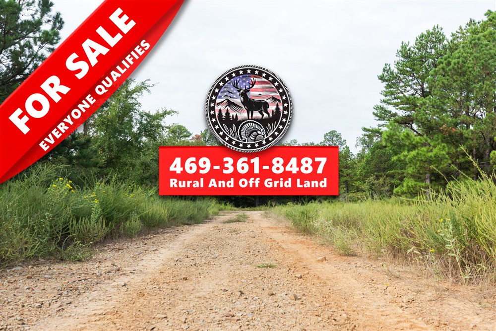 9.33 acre rural land tract for sale at Stone Bridge Phase V Tract 389 in LatimerHaskell County, Oklahoma