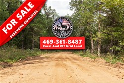 property photo for Stone Bridge Phase V Tract 405, 7.38 acres for sale in LatimerHaskell County, Oklahoma