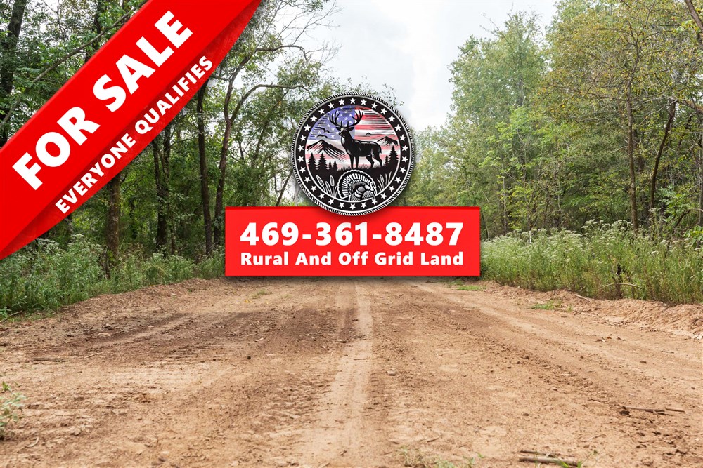 5.25 acre rural land tract for sale at Stone Bridge Phase V Tract 412 in LatimerHaskell County, Oklahoma
