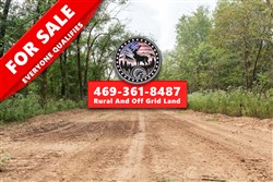 property photo for Stone Bridge Phase V Tract 412, 5.25 acres for sale in LatimerHaskell County, Oklahoma