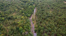property photo for Stone Bridge Phase V Tract 417, 5.93 acres for sale in LatimerHaskell County, Oklahoma