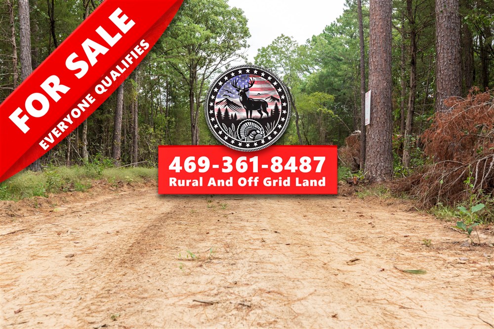 5.93 acre rural land tract for sale at Stone Bridge Phase V Tract 417 in LatimerHaskell County, Oklahoma