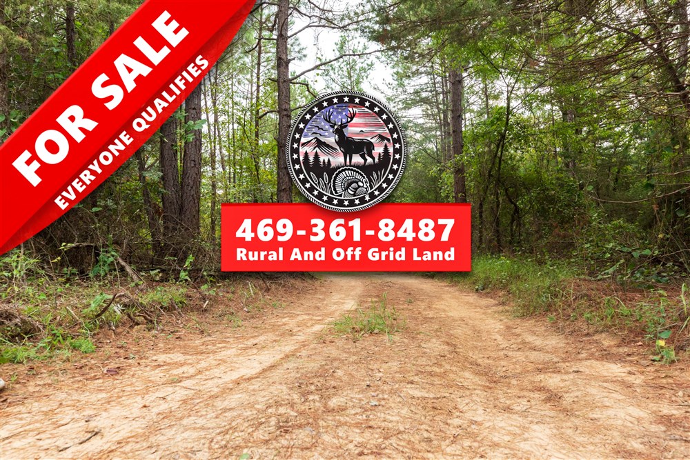 6.25 acre rural land tract for sale at Stone Bridge Phase V Tract 418 in LatimerHaskell County, Oklahoma