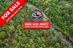 property photo for Stone Bridge Phase V Tract 424, 5.59 acres for sale in LatimerHaskell County, Oklahoma