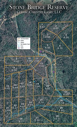 Stone Bridge Reserve Tract 30