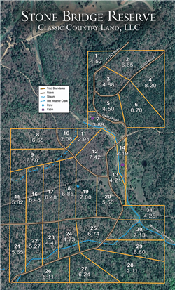 Stone Bridge Reserve Tract 30