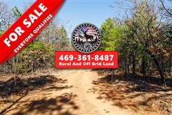 property photo for Stone Bridge Phase II Tract 130, 74.58 acres for sale in LatimerHaskell County, Oklahoma