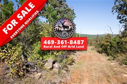 property photo for Stone Creek Phase I Tract 153, 7.01 acres for sale in Latimer County, Oklahoma