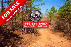 property photo for Stone Creek Phase II Tract 117, 27.68 acres for sale in Latimer County, Oklahoma