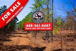 property photo for Stone Creek Phase II Tract 118, 26.83 acres for sale in Latimer County, Oklahoma