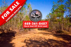 property photo for Stone Creek Phase II Tract 120, 23.51 acres for sale in Latimer County, Oklahoma