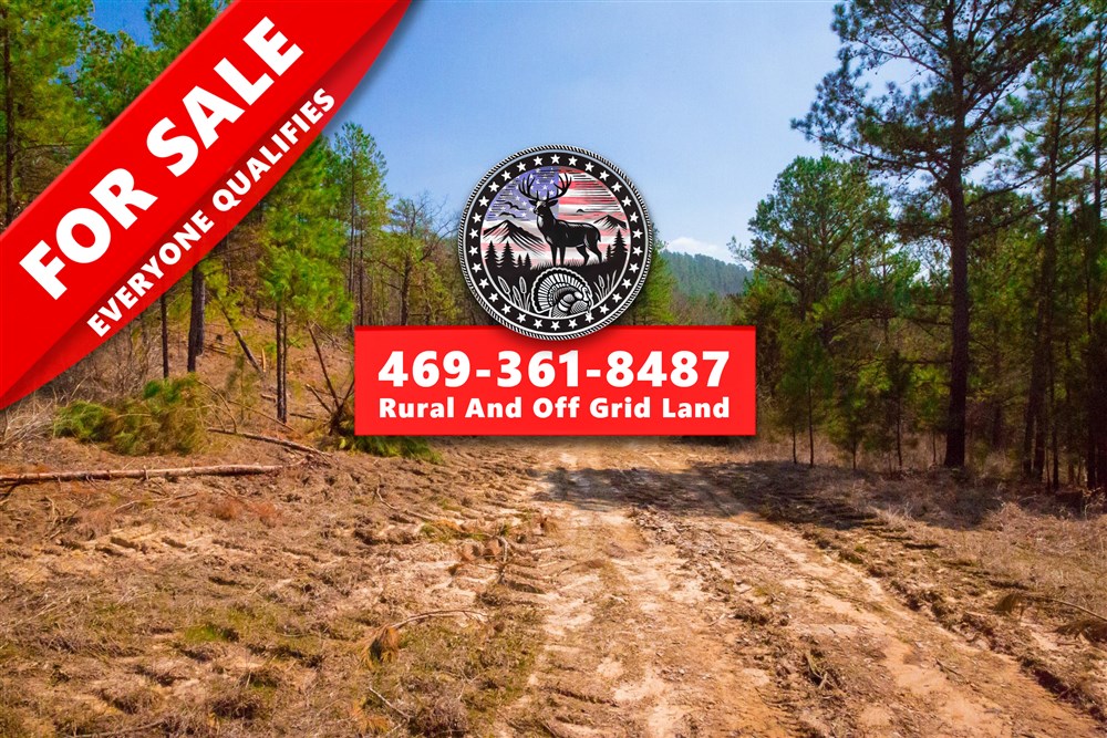 36.66 acre rural land tract for sale at Stone Creek Phase II Tract 123 in Latimer County, Oklahoma