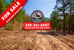 property photo for Stone Creek Phase II Tract 123, 36.66 acres for sale in Latimer County, Oklahoma