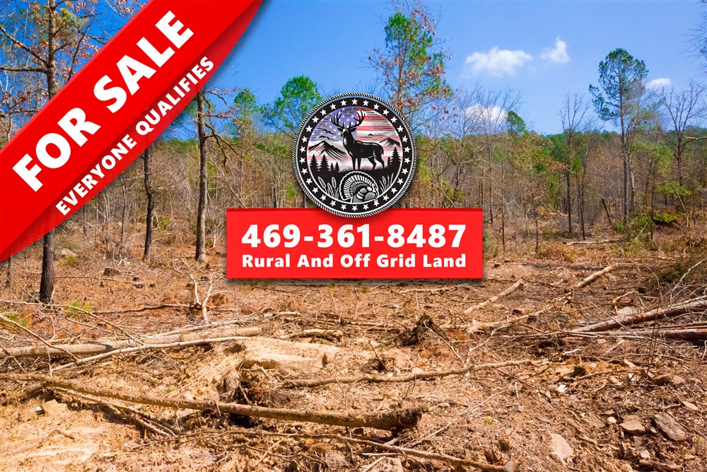 36.03 acre rural land tract for sale at Stone Creek Phase II Tract 124 in Latimer County, Oklahoma