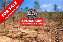 property photo for Stone Creek Phase II Tract 124, 36.03 acres for sale in Latimer County, Oklahoma