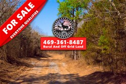 property photo for Stone Creek Phase II Tract 126, 4.27 acres for sale in Latimer County, Oklahoma