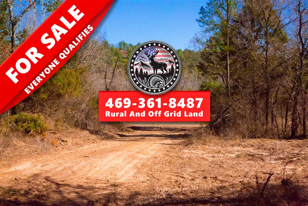 7.61 acre rural land tract for sale at Stone Creek Phase II Tract 128 in Latimer County, Oklahoma