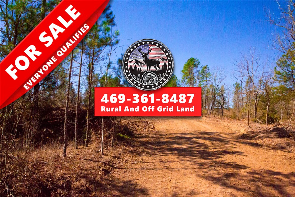 14.68 acre rural land tract for sale at Stone Creek Phase II Tract 129 in Latimer County, Oklahoma