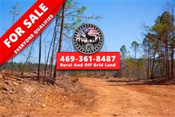 property photo for Stone Creek Phase II Tract 134, 4.87 acres for sale in Latimer County, Oklahoma