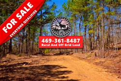 property photo for Stone Creek Phase II Tract 135, 5.55 acres for sale in Latimer County, Oklahoma
