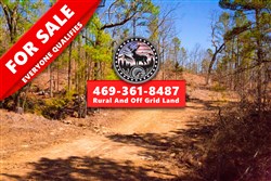 property photo for Stone Creek Phase II Tract 136, 4.74 acres for sale in Latimer County, Oklahoma