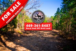 property photo for Stone Creek Phase II Tract 137, 5.91 acres for sale in Latimer County, Oklahoma