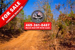property photo for Stone Creek Phase II Tract 138, 6.42 acres for sale in Latimer County, Oklahoma