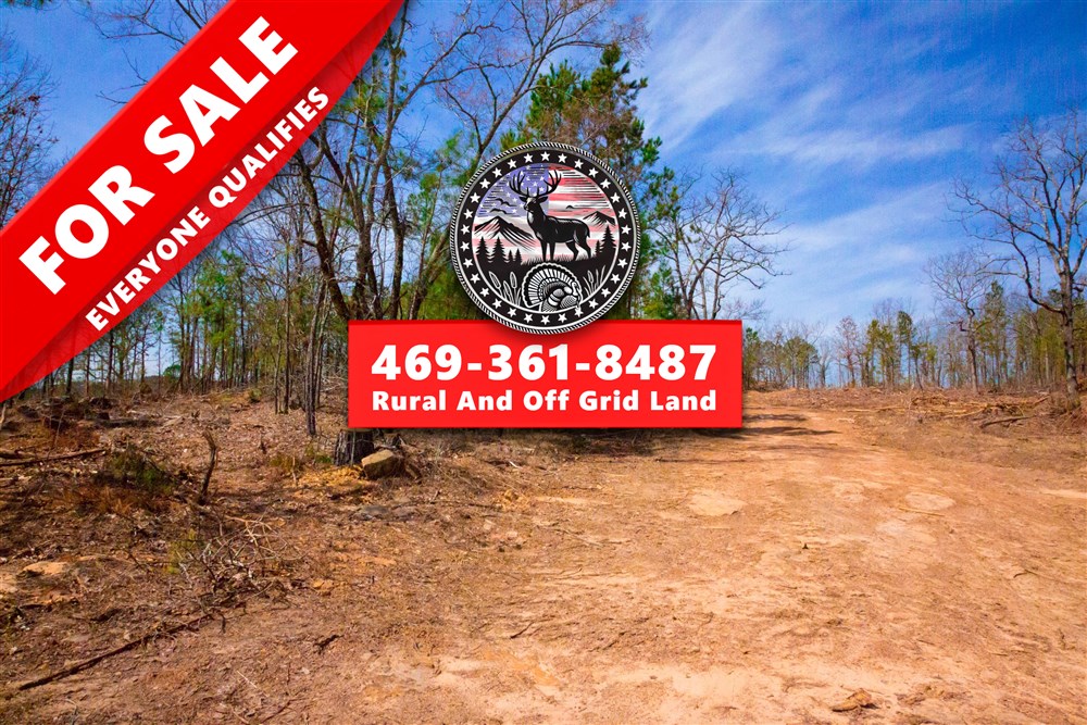 9.3 acre rural land tract for sale at Stone Creek Phase II Tract 139 in Latimer County, Oklahoma