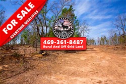 property photo for Stone Creek Phase II Tract 139, 9.3 acres for sale in Latimer County, Oklahoma