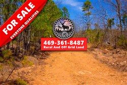 property photo for Stone Creek Phase II Tract 140, 6.24 acres for sale in Latimer County, Oklahoma