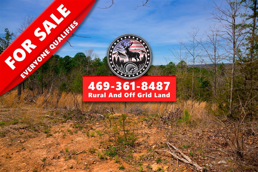 9.3 acre rural land tract for sale at Stone Creek Phase II Tract 198 in Latimer County, Oklahoma