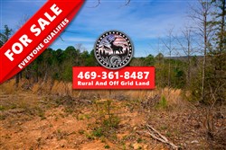property photo for Stone Creek Phase II Tract 198, 9.3 acres for sale in Latimer County, Oklahoma