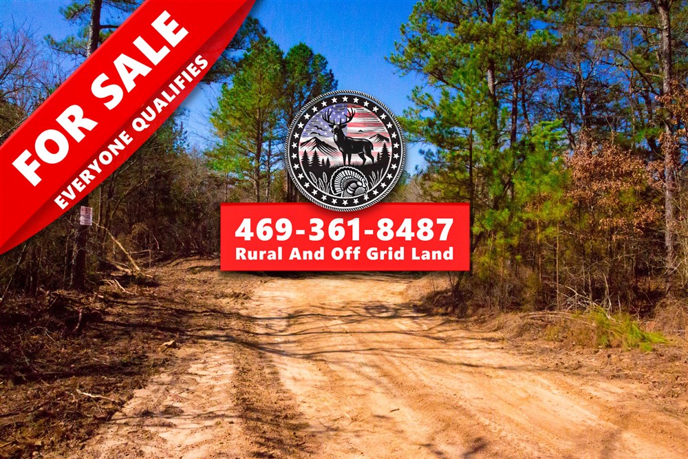 6.09 acre rural land tract for sale at Stone Creek Phase II Tract 200 in Latimer County, Oklahoma