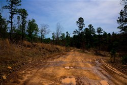 property photo for Stone Creek Phase II Tract 204, 22.61 acres for sale in Latimer County, Oklahoma
