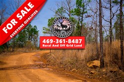 property photo for Stone Creek Phase II Tract 204, 22.61 acres for sale in Latimer County, Oklahoma