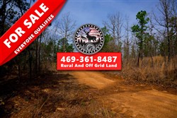 property photo for Stone Creek Phase II Tract 205, 5.94 acres for sale in Latimer County, Oklahoma