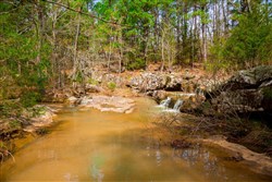 property photo for Stone Creek Phase II Tract 207, 9.72 acres for sale in Latimer County, Oklahoma